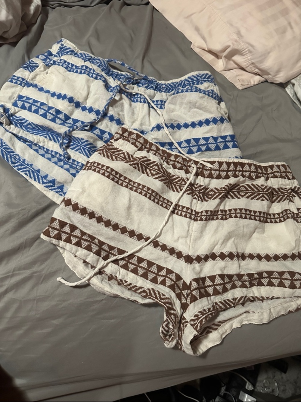 Aerie shorts printed